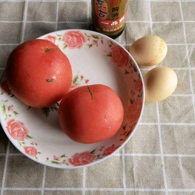 如何做番茄炒蛋？