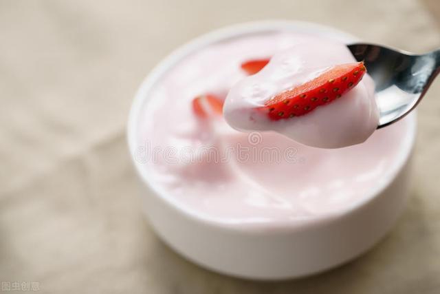 酸奶为什么是粘稠的？
