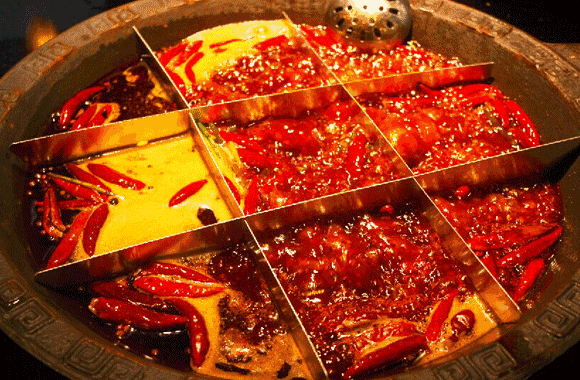 火锅有什么菜，中国美食火锅介绍