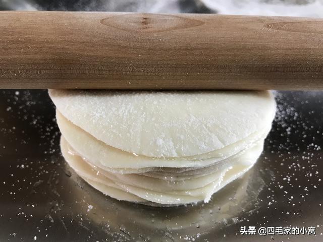 多余的饺子皮可以做什么，多余饺子皮怎么做好吃