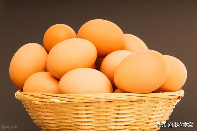 鸡蛋清为什么稠，柴鸡蛋和虫草蛋的区别