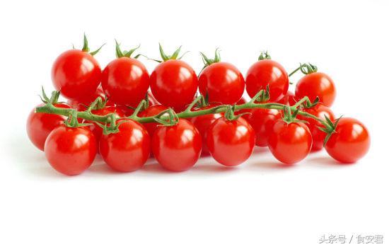 吃圣女果有什么好处，番茄与圣女果的功效一样吗!