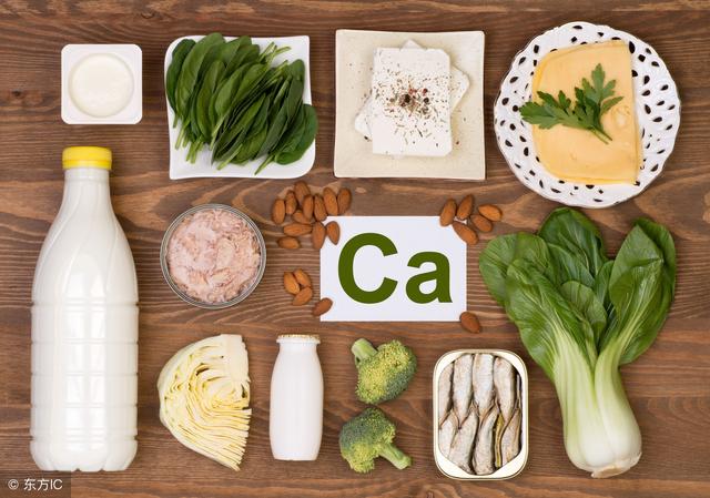 什么蔬菜含钙高，比牛奶更补钙的食物