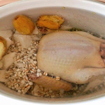 生地绿豆煲白鸽汤有什么功放，乳鸽绿豆淮山汤的功效