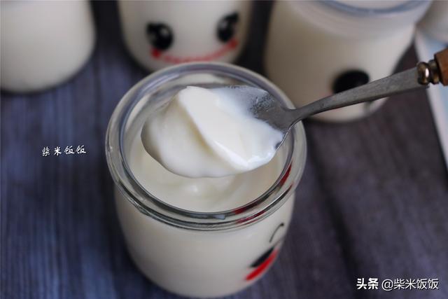 自己做的酸奶加什么会好喝，酸奶是自制的好还是外面买的好
