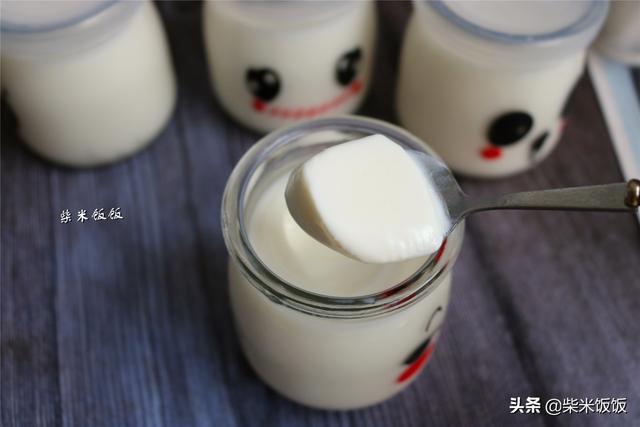 自己做的酸奶加什么会好喝，酸奶是自制的好还是外面买的好