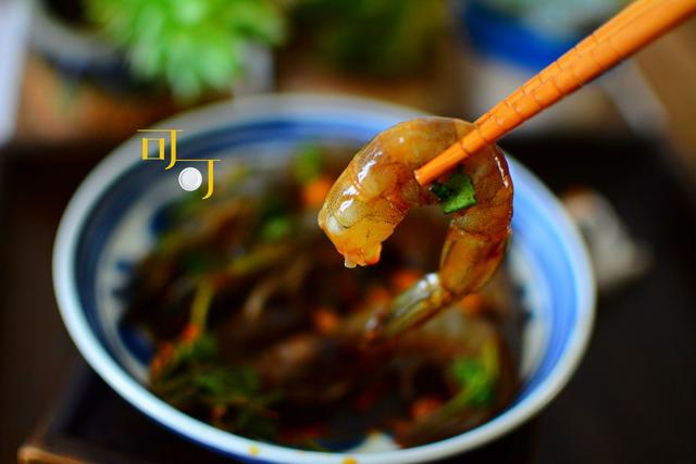 吃虾用什么酱油，吃虾用什么酱油好吃