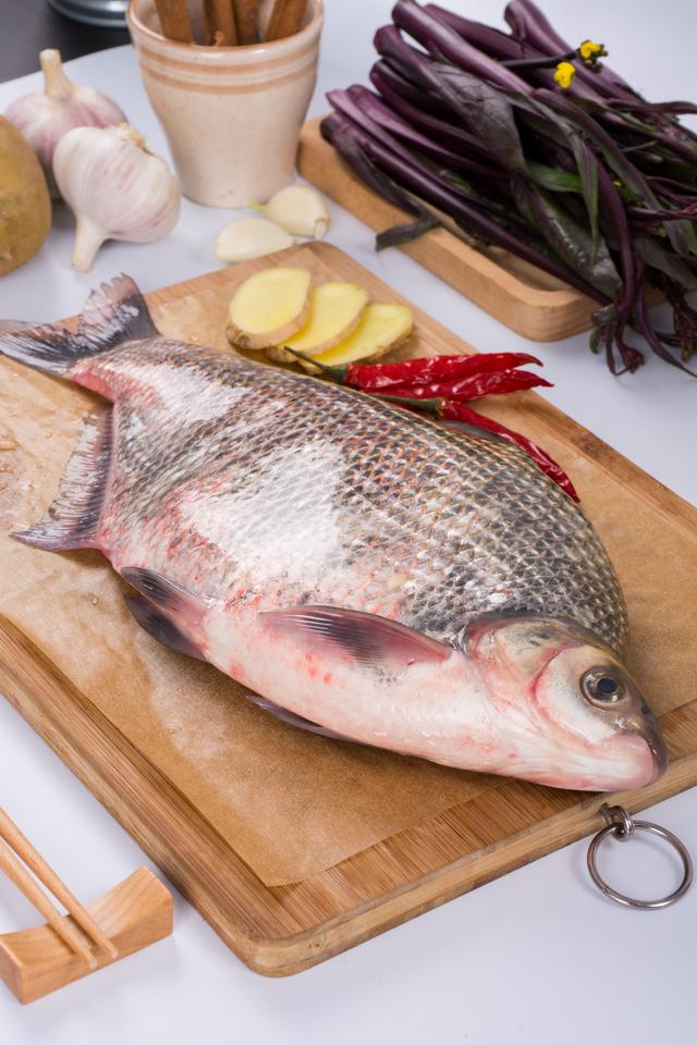 什么鱼热量最低，越吃越瘦的食物排名
