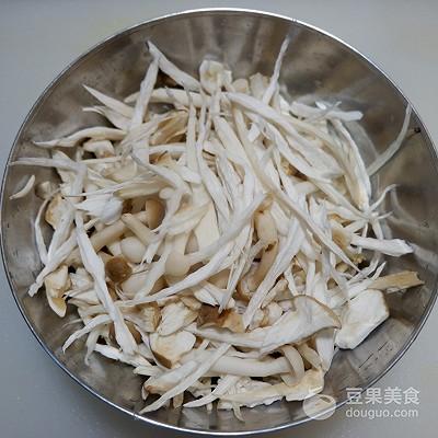 干贝炖什么，干贝菌菇汤的做法大全