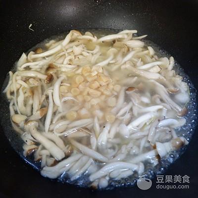 干贝炖什么，干贝菌菇汤的做法大全