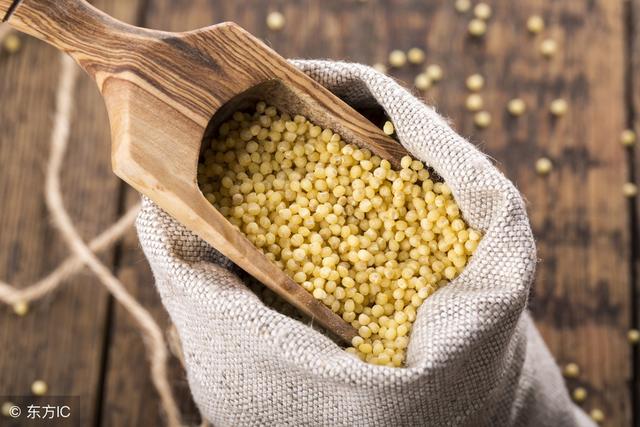 大黄米和小黄米有什么区别，黄小米与小米有什么区别