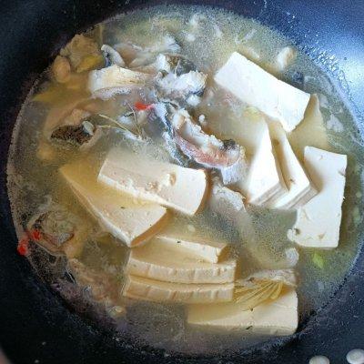 鲫鱼豆腐汤用什么豆腐，如果做鲫鱼豆腐汤