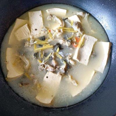 鲫鱼豆腐汤用什么豆腐，如果做鲫鱼豆腐汤