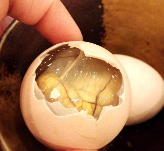 毛蛋是干什么的，活珠子和毛鸡蛋的区别鸡蛋谁更补