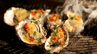 牡蛎什么味道，吃海蛎子的季节