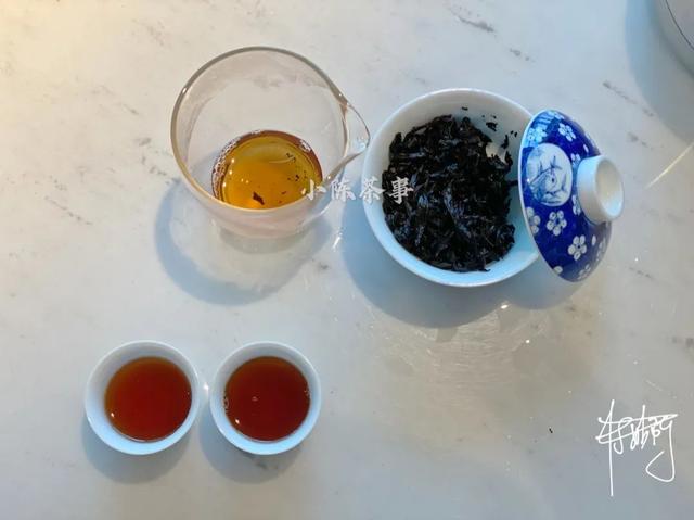 罗汉茶是什么茶，武夷岩茶四大名枞之铁罗汉