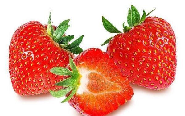 吸草莓有什么好处，草莓不能给孩子吃吗
