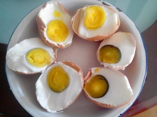 煮鸡蛋什么时候放，鸡蛋煮几分熟最有营养