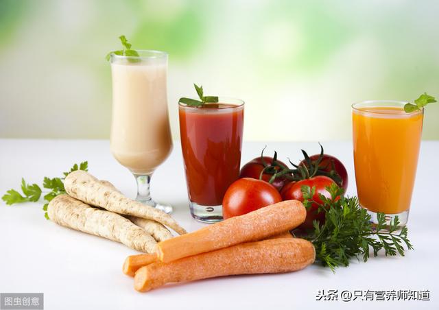 糖尿病能和什么样的果蔬汁，降血糖的蔬菜汁