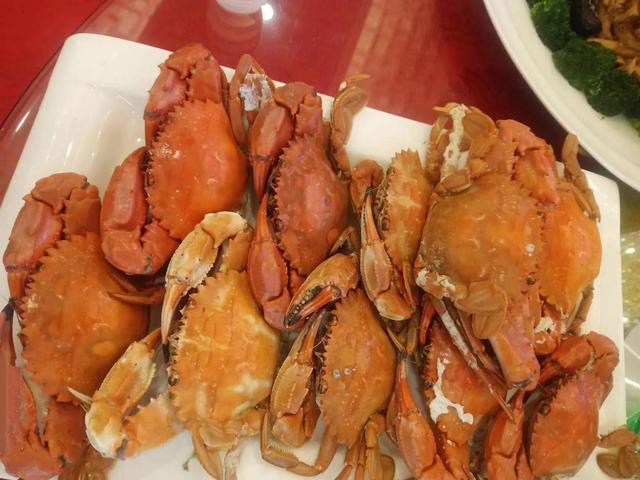 海螃蟹什么季节最好吃，海蟹哪个季节最好吃