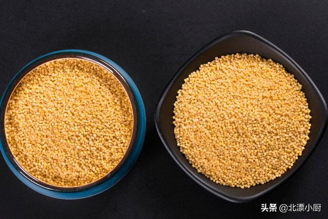 粥为什么这么水米分离，小米粥里放什么更粘稠