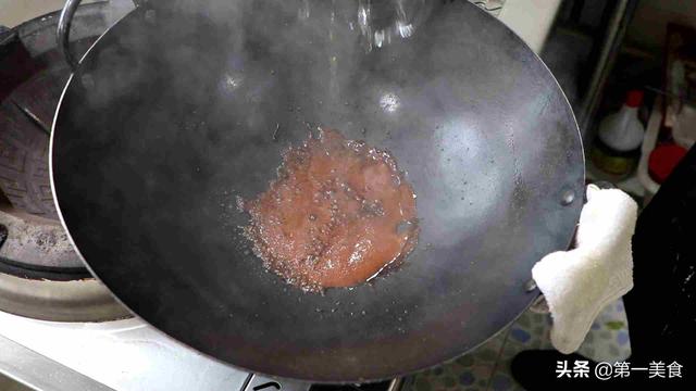什么烤红烧肉，烤肉火烧的做法