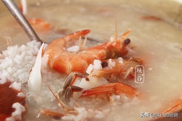 虾蟹粥有什么营养，虾蟹粥的营养价值