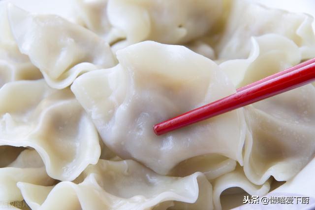 春节吃什么饺子，除夕吃饺子的寓意简洁