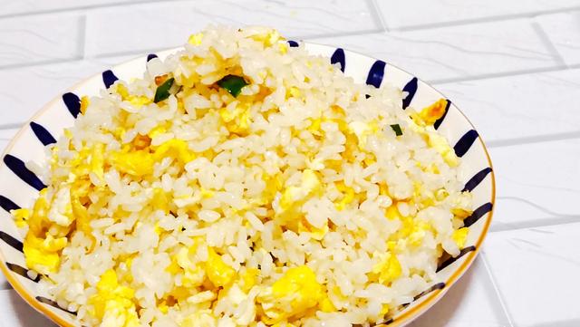 有什么炒饭，炒米饭最好吃的几种做法窍门