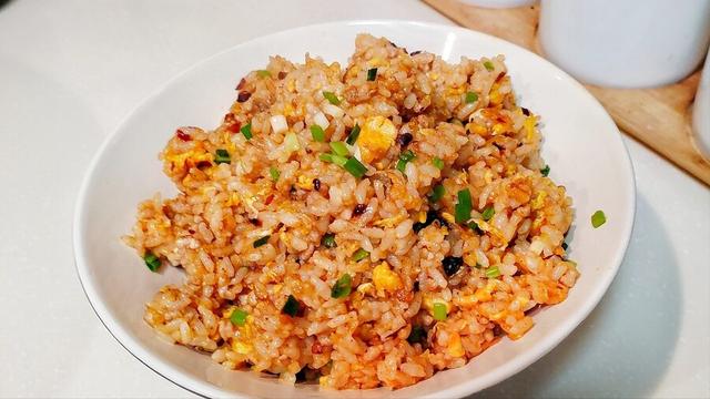 有什么炒饭，炒米饭最好吃的几种做法窍门